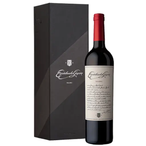 Vino escorihuela gascon en estuche